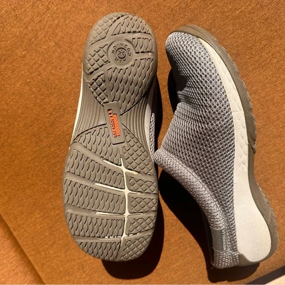 Merrell Gray Mesh Shoes - Picture 4 of 4